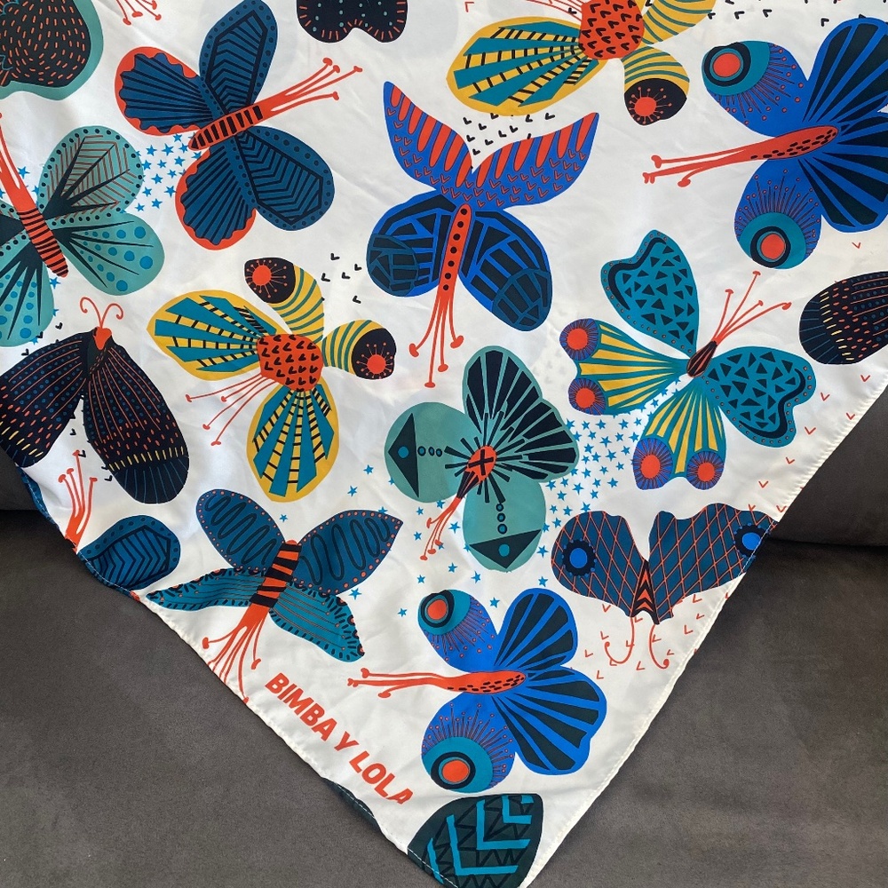 Bimbo y Lola Butterflies